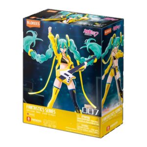 HATSUNE MIKU VIVID ECHOES-FANTASTIC SERIES-BLOKEES
