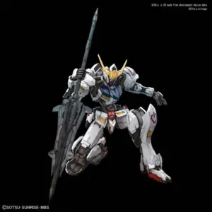 MG ASW-G-08 GUNDAM BARBATOS-1/100-BANDAI