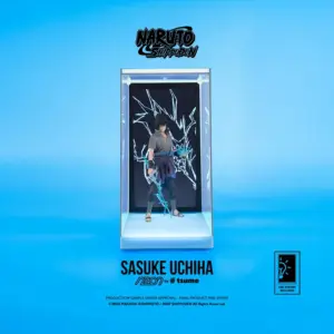 NARUTO SASUKE UCHIHA-NEON-TSUME