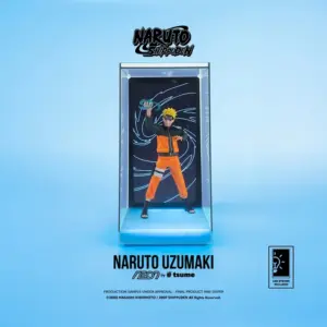 NARUTO UZUMAKI-NEON-TSUME