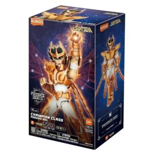 CHAMPION CLASS 12-SAINT SEIYA-PHOENIX IKKY-BLOKEES