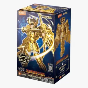 CHAMPION CLASS 05-SAINT SEIYA-SAGITTARIUS AIOLOS-BLOKEES