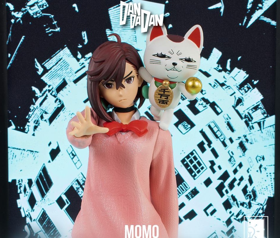 DANDADAN MOMO-NEON-TSUME - immagine 2