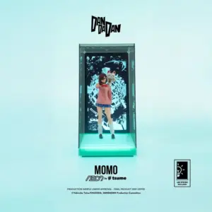 DANDADAN MOMO-NEON-TSUME