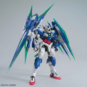 MG 00 QANT FULL SABER-1/100-BANDAI