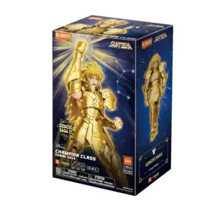 CHAMPION CLASS 13-SAINT SEIYA-GEMINI SAGA-BLOKEES
