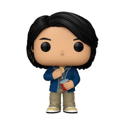 FUNKO POP MOVIES 1995-FAST AND FURIOUS 25TH-HAN LUE - immagine 2