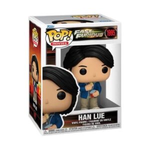 FUNKO POP MOVIES 1995-FAST AND FURIOUS 25TH-HAN LUE