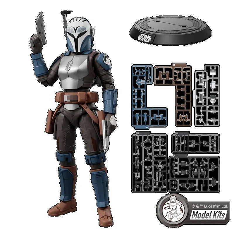 CHAMPION CLASS 06-STAR WARS-BO KATAN KRYZ-BLOKEES - immagine 2