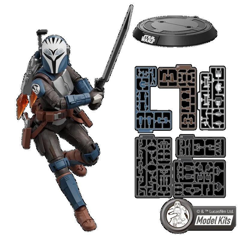 CHAMPION CLASS 06-STAR WARS-BO KATAN KRYZ-BLOKEES - immagine 3