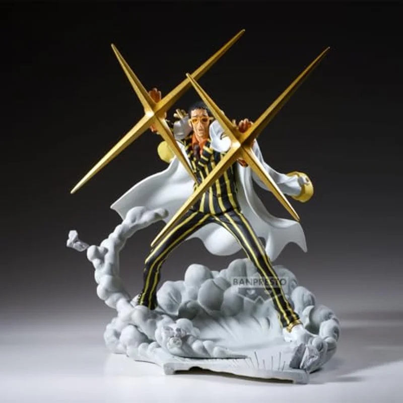 SENKOUZEKKEI-ONE PIECE-BORSALINO-BANDAI - immagine 2
