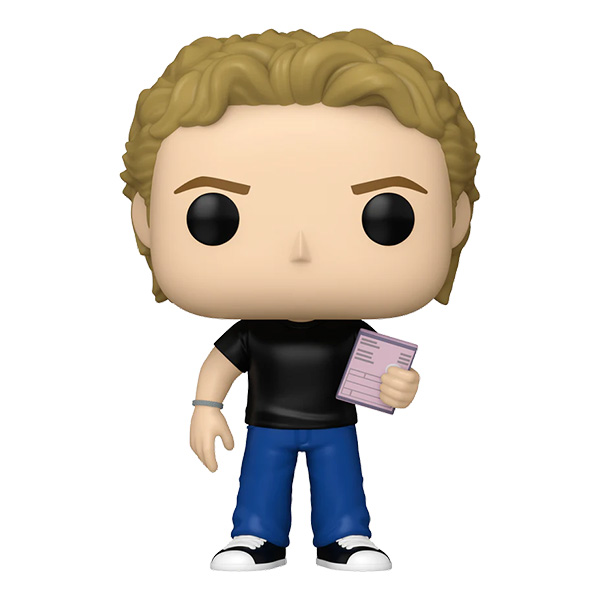 FUNKO POP MOVIES 1992-FAST AND FURIOUS 25TH-BRIAN O'CONNOR - immagine 2