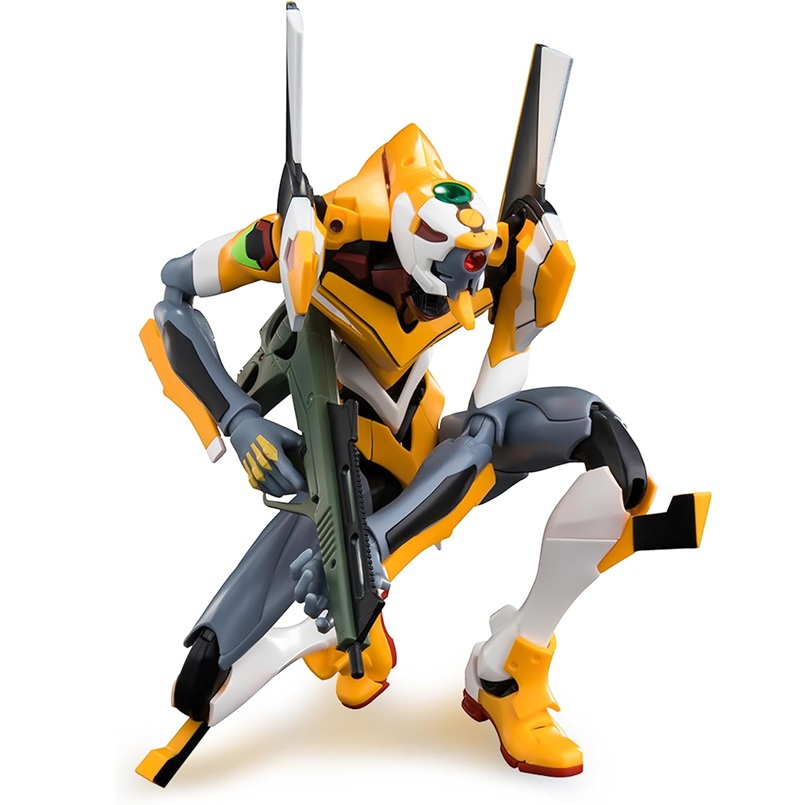 EVANGELION-ACTION EDITION-PROTO TYPE 00-BLOKEES - immagine 3