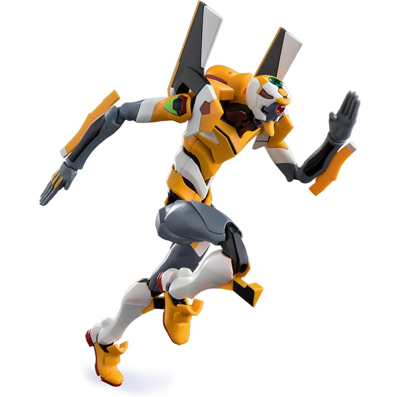 EVANGELION-ACTION EDITION-PROTO TYPE 00-BLOKEES - immagine 4