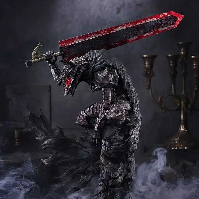 BERSERK GUTS-BERSERKER ARMOR-POP UP PARADE XL-MAX FACTORY