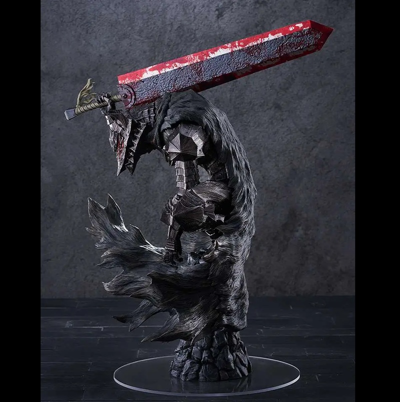 BERSERK GUTS-BERSERKER ARMOR-POP UP PARADE XL-MAX FACTORY - immagine 2