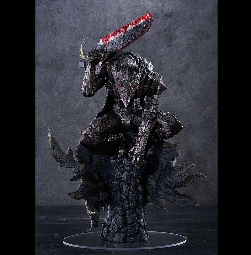 BERSERK GUTS-BERSERKER ARMOR-POP UP PARADE XL-MAX FACTORY - immagine 3