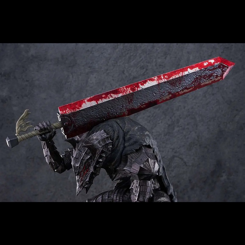 BERSERK GUTS-BERSERKER ARMOR-POP UP PARADE XL-MAX FACTORY - immagine 4