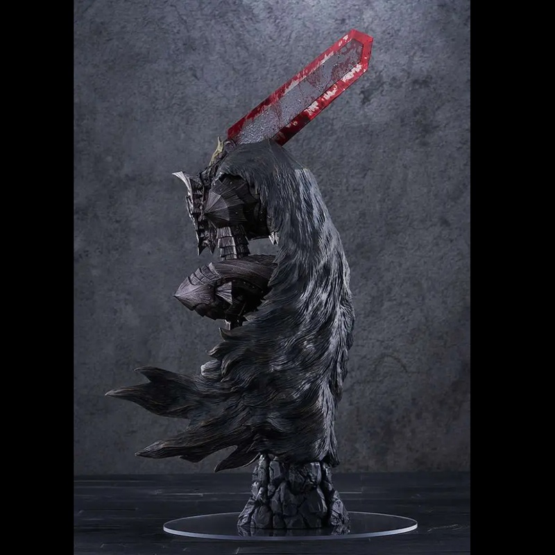 BERSERK GUTS-BERSERKER ARMOR-POP UP PARADE XL-MAX FACTORY - immagine 5