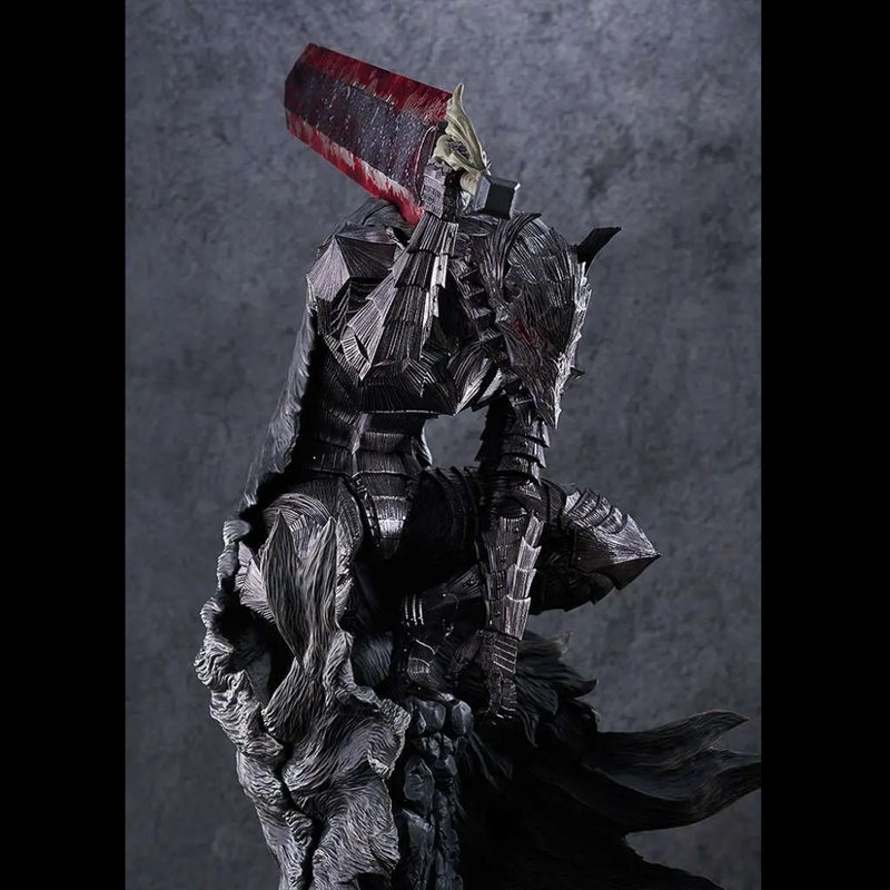 BERSERK GUTS-BERSERKER ARMOR-POP UP PARADE XL-MAX FACTORY - immagine 7