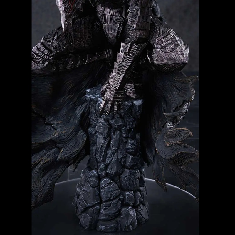 BERSERK GUTS-BERSERKER ARMOR-POP UP PARADE XL-MAX FACTORY - immagine 8