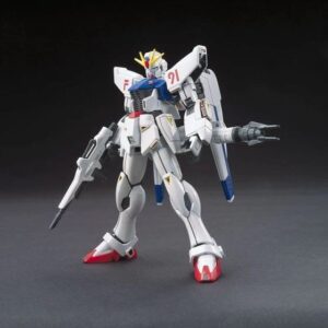 HGUC 167-GUNDAM F91-1/144-BANDAI