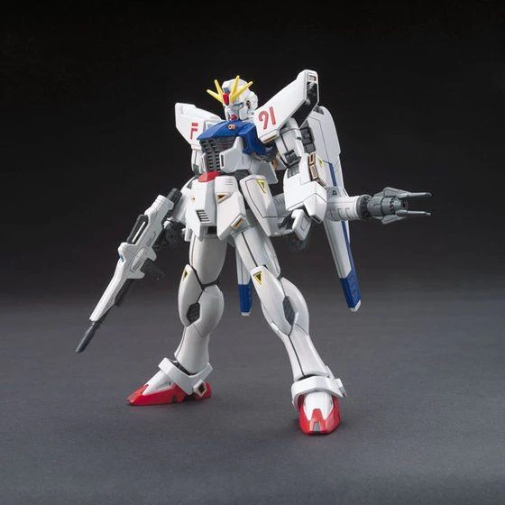 HGUC 167-GUNDAM F91-1/144-BANDAI