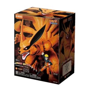 CHAMPION CLASS LE01-NARUTO SHIPPUDEN-KURAMA-BLOKEES