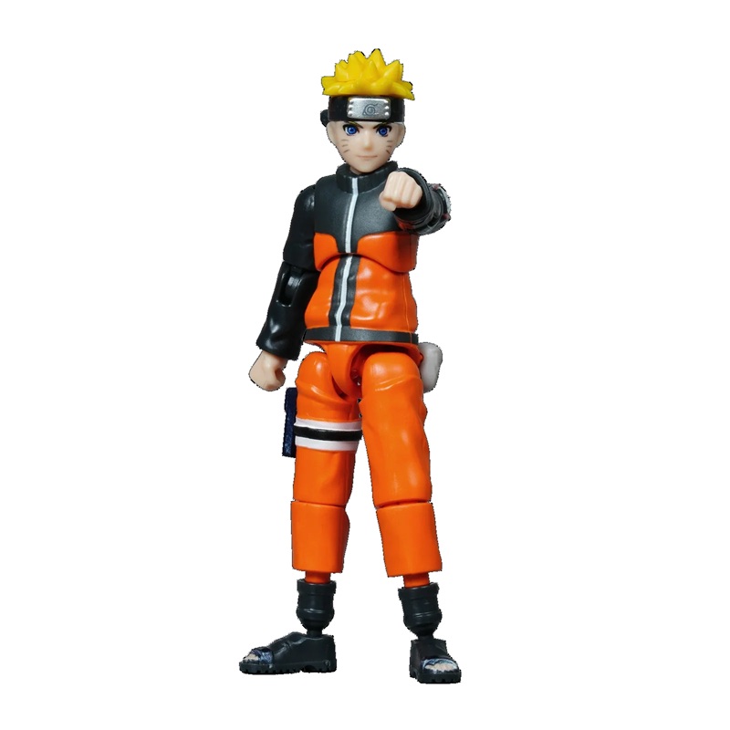 CHAMPION CLASS LE01-NARUTO SHIPPUDEN-KURAMA-BLOKEES - immagine 5