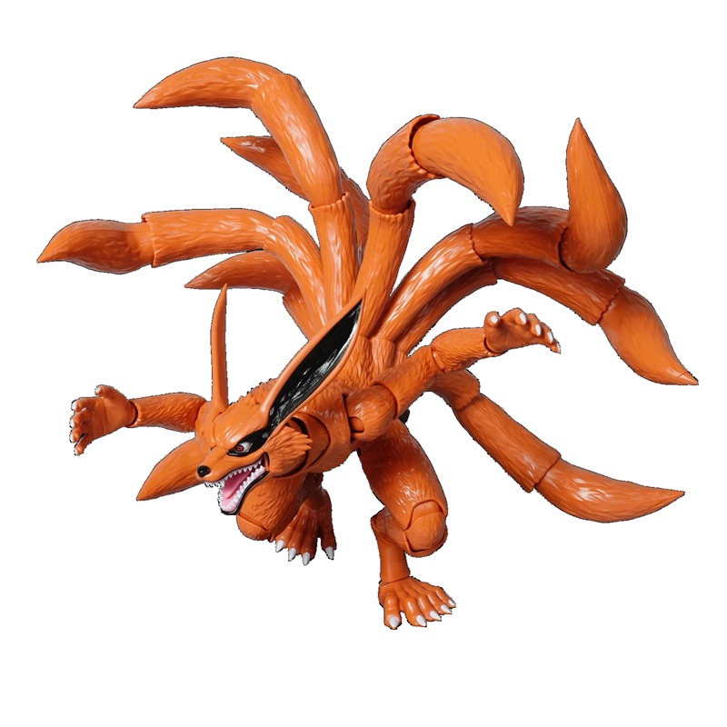 CHAMPION CLASS LE01-NARUTO SHIPPUDEN-KURAMA-BLOKEES - immagine 4
