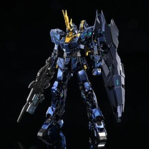 RG-RX0 UNICORN GUNDAM 02 BANSHEE NORN-FINAL BATTLE VERSION-SPECIAL COATING-PREMIUM EXCLUSIVE-BANDAI