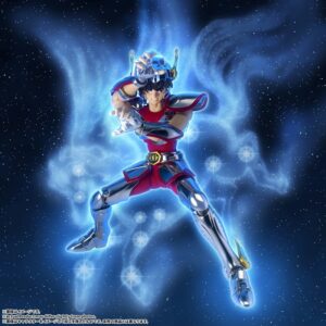 SAINT CLOTH MYTH EX-PEGASUS SEIYA-1ST BRONZE CLOTH-BANDAI