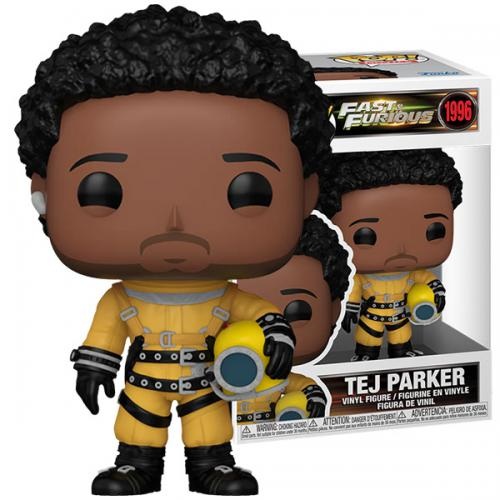 FUNKO POP MOVIES 1996-FAST AND FURIOUS 25TH-TEJ PARKER - immagine 3