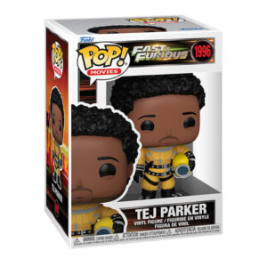 FUNKO POP MOVIES 1996-FAST AND FURIOUS 25TH-TEJ PARKER