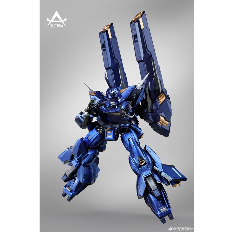 DARK WAVE KAMPFER-1/100-ZEROWORLD