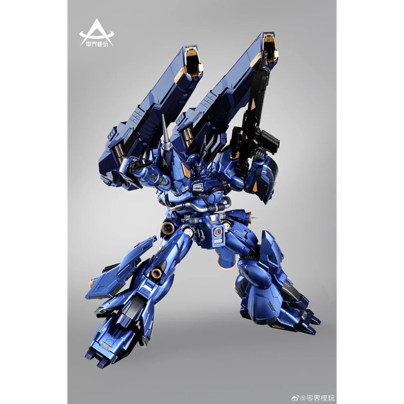 DARK WAVE KAMPFER-1/100-ZEROWORLD - immagine 2