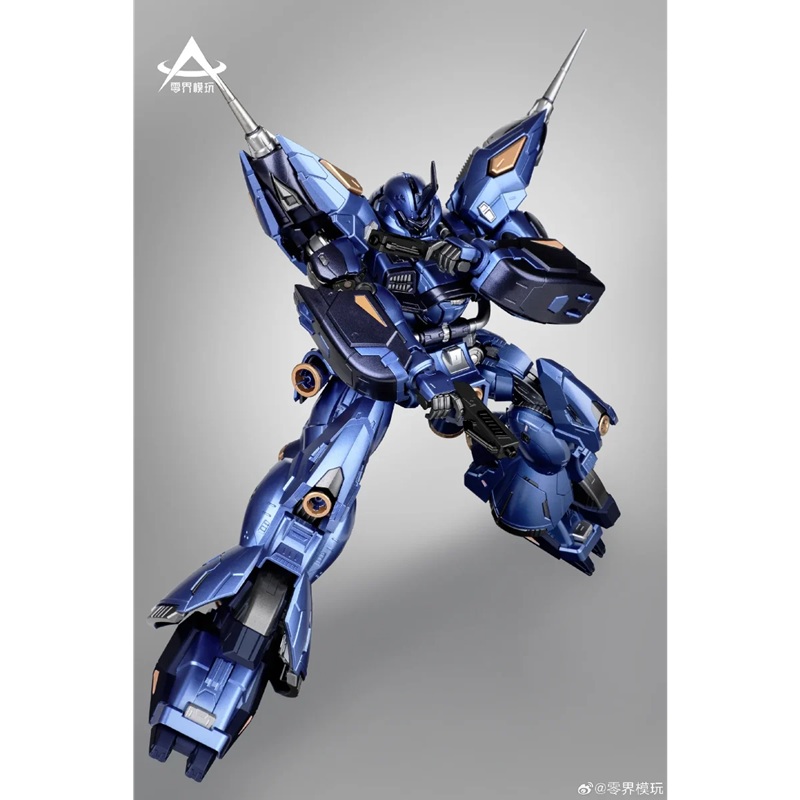 DARK WAVE KAMPFER-1/100-ZEROWORLD - immagine 3