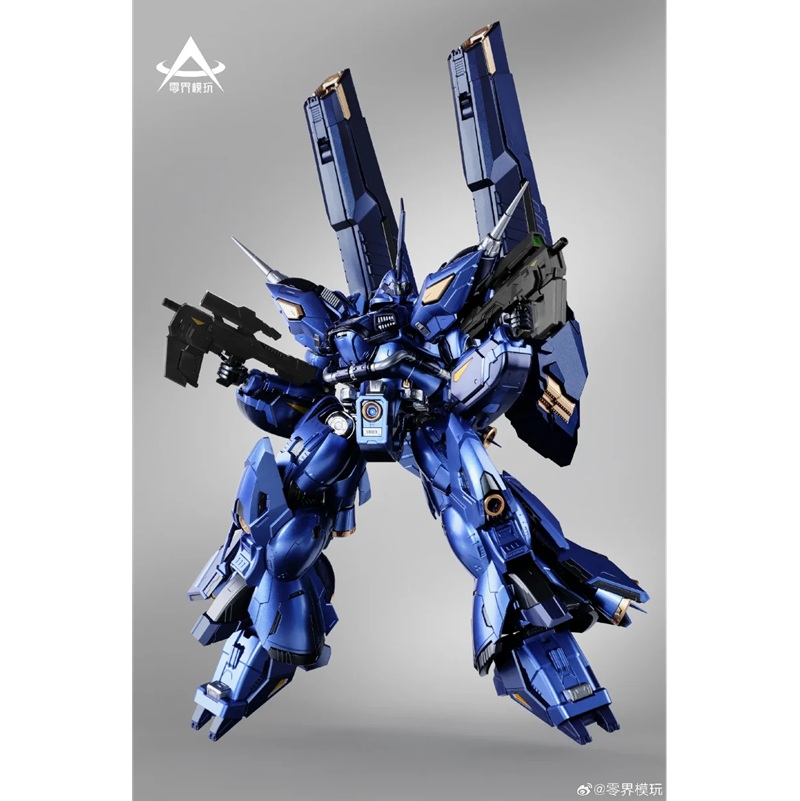 DARK WAVE KAMPFER-1/100-ZEROWORLD - immagine 4