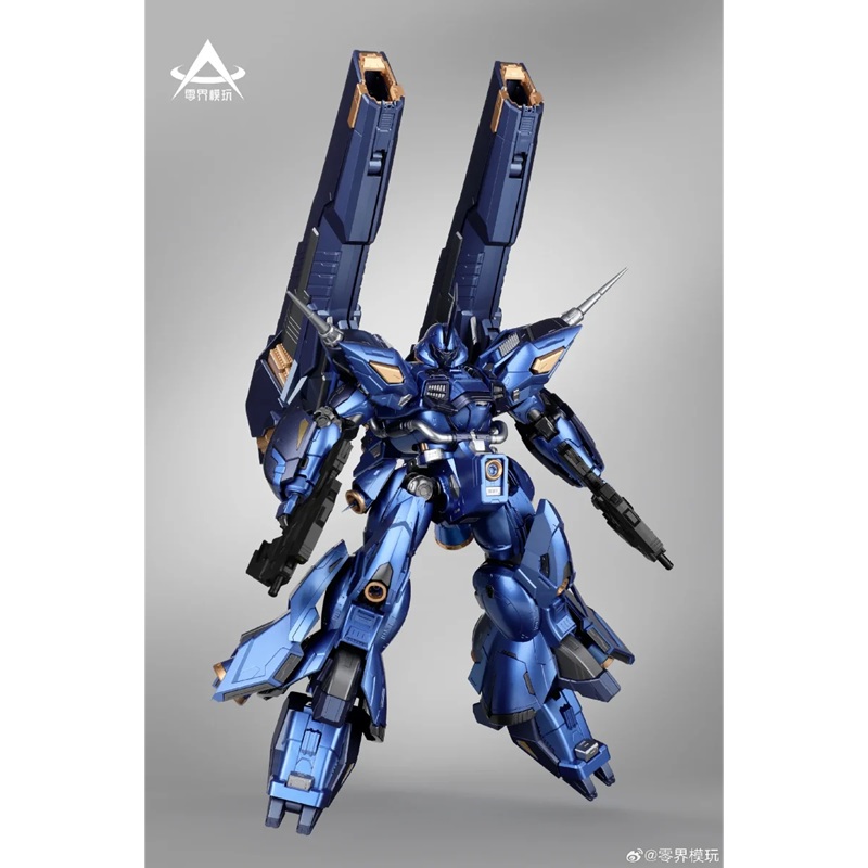 DARK WAVE KAMPFER-1/100-ZEROWORLD - immagine 5