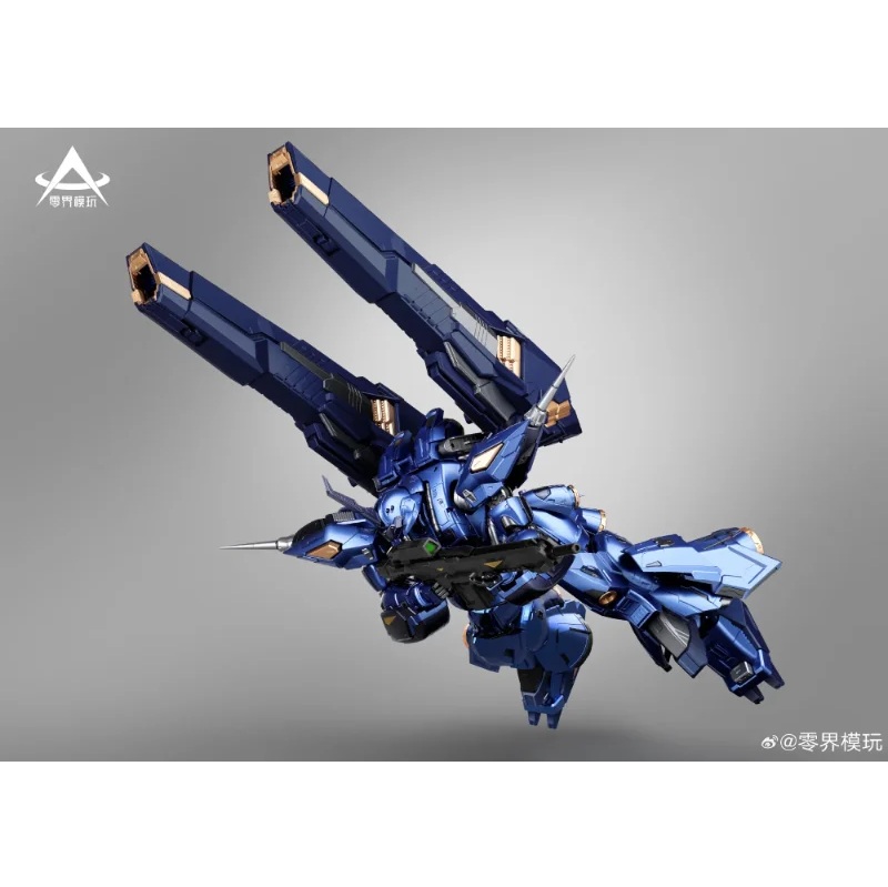 DARK WAVE KAMPFER-1/100-ZEROWORLD - immagine 6