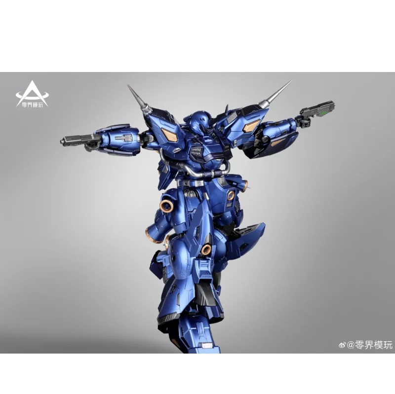 DARK WAVE KAMPFER-1/100-ZEROWORLD - immagine 7