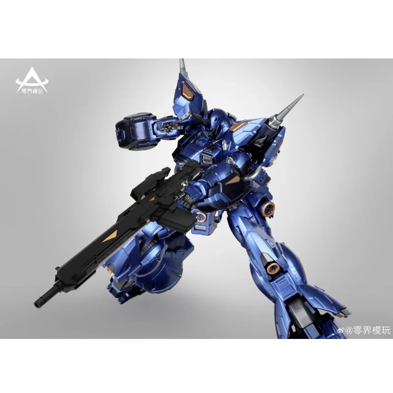 DARK WAVE KAMPFER-1/100-ZEROWORLD - immagine 8