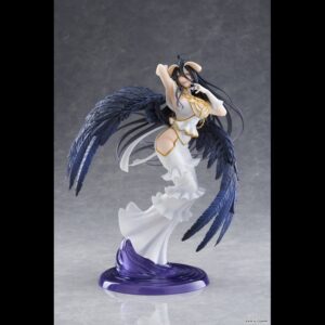 OVERLORD T-ALBEDO PURE WHITE DEVIL VER.-29CM-T-MOST