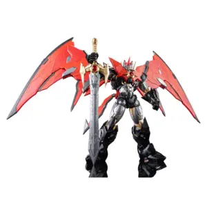MAZINKAISER-PLASTIC ALLOY FRAME-PLASTIC MODEL KIT-TRON MODEL X DRAGON HORSE