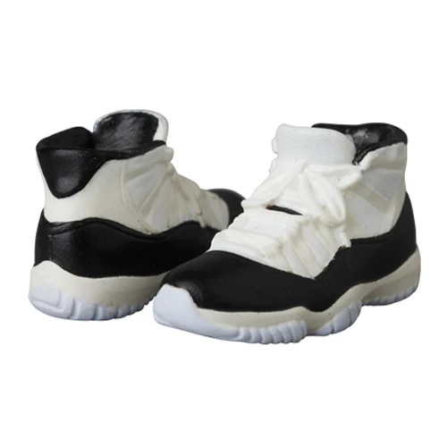 MAFEX-MICHAEL JORDAN-CHICAGO BULLS-MEDICOM TOY - immagine 6
