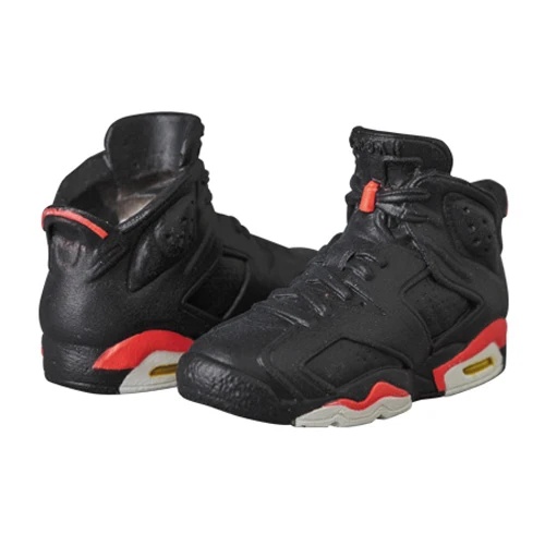 MAFEX-MICHAEL JORDAN-CHICAGO BULLS-MEDICOM TOY - immagine 8