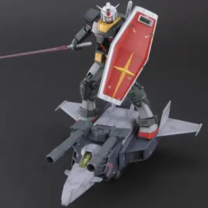 MG G-ARMOR-REAL TYPE COLOR VER.-1/100-BANDAI