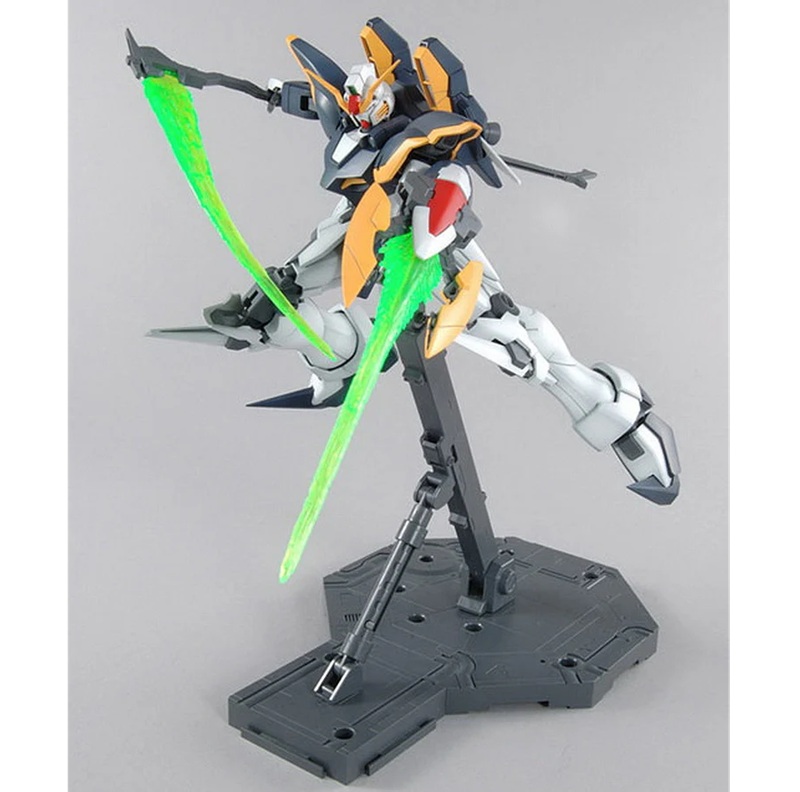 MG XXXG-01D GUNDAM DEATHSCYTHE EW-1/100-BANDAI - immagine 4
