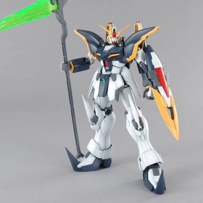 MG XXXG-01D GUNDAM DEATHSCYTHE EW-1/100-BANDAI