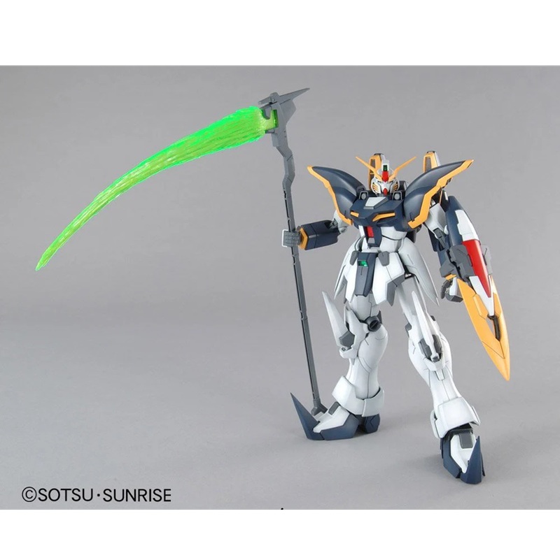 MG XXXG-01D GUNDAM DEATHSCYTHE EW-1/100-BANDAI - immagine 3